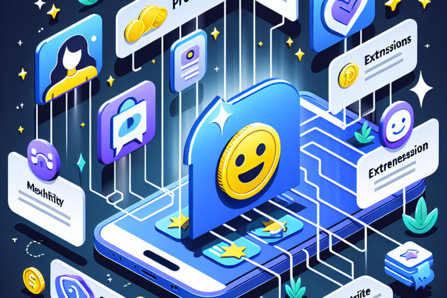 3 estensioni di ChatPlus
