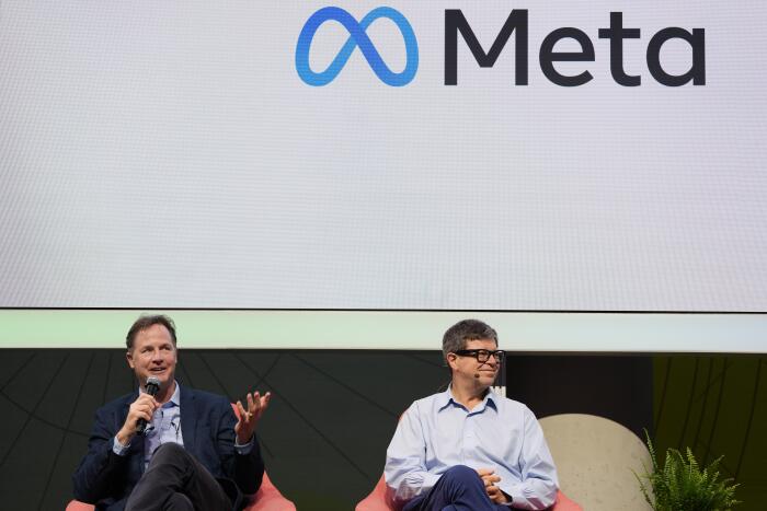 Meta ChatPlus e Google