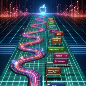 iOS roadmap