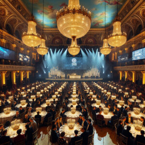 Games Awards Blockchain CHATGPT ITALIANO