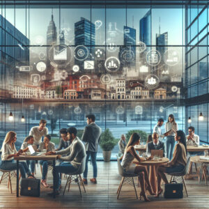 Startup chatplus in Italia