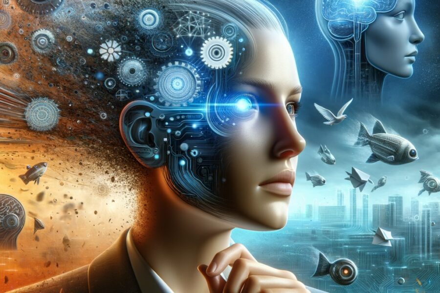 crescita intelligenza artificiale 2025