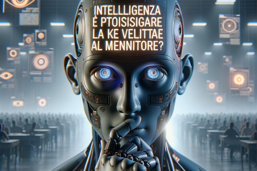 GPT-5 e allucinazioni IA